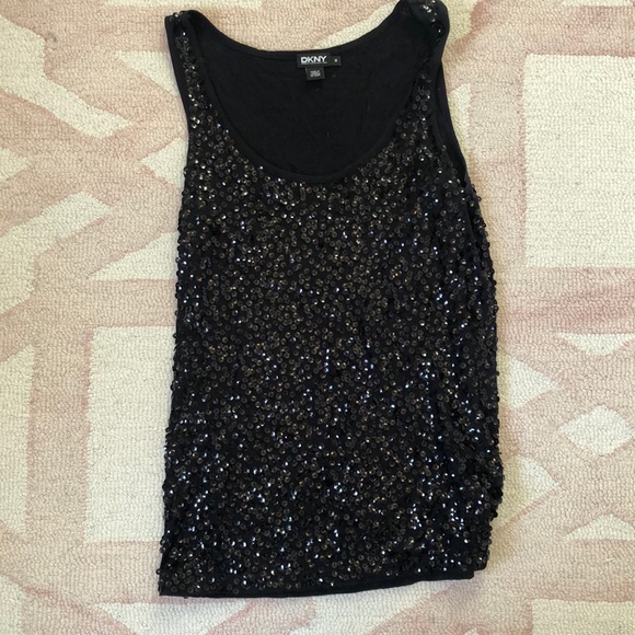 Sequined top - Picture 1 of 3